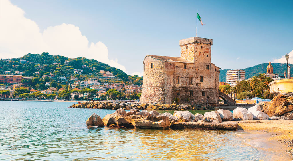 Weekend a Rapallo
